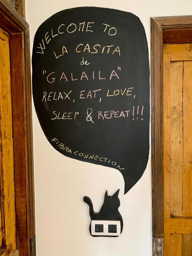 La Casita De Galaila Workation Appartamento