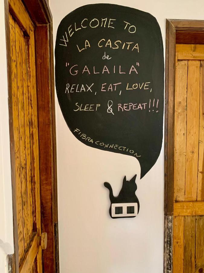 La Casita De Galaila Apartment