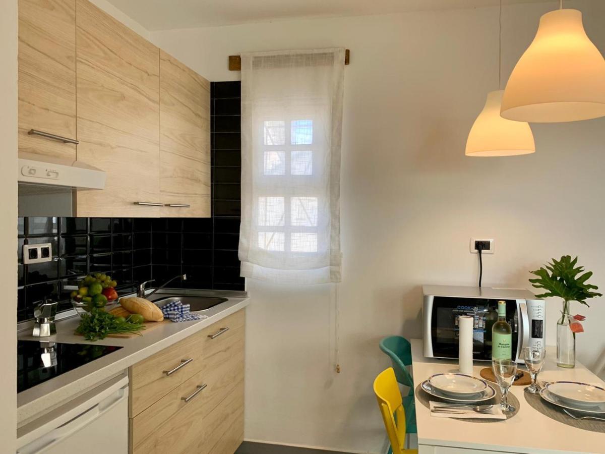 La Casita De Galaila Apartment
