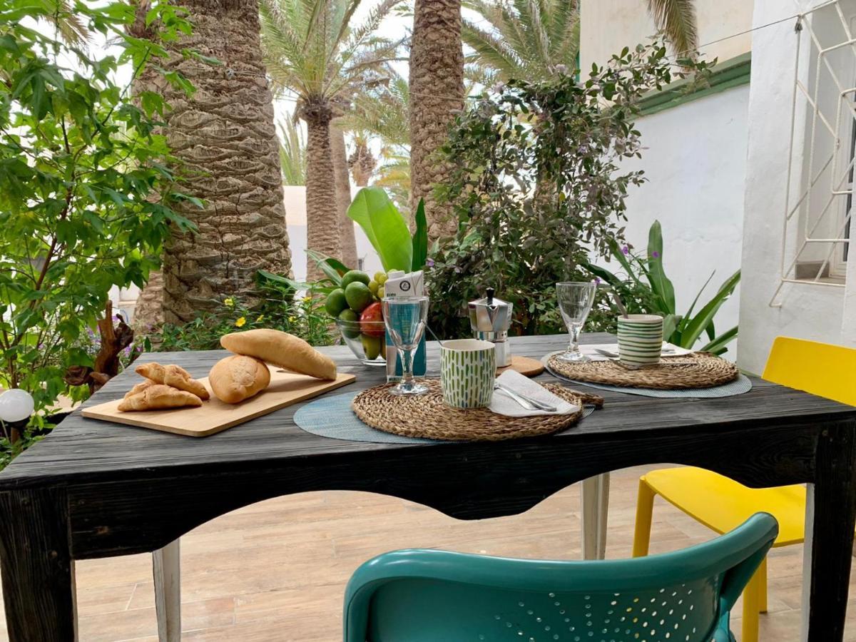 La Casita De Galaila Apartment *